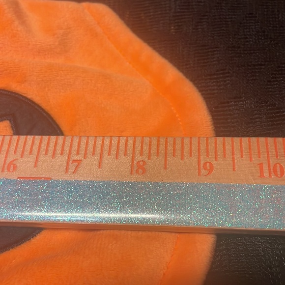 Jack-o-lantern dog coat - Picture 3 of 6